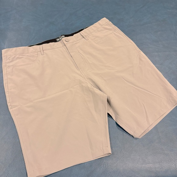 G MAC golf shorts - Grey - size 44 - new no tags - Picture 1 of 3